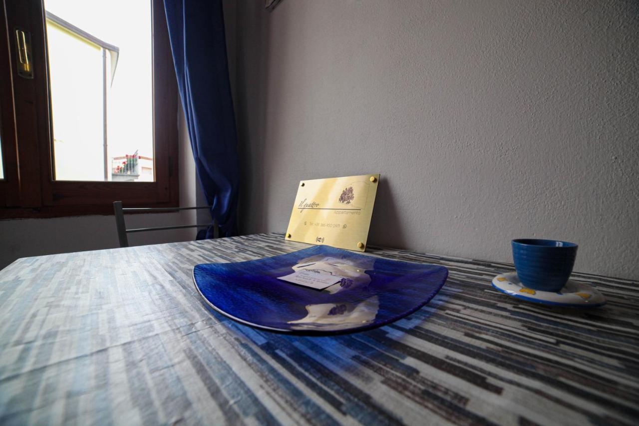 Apartamento Il Quattro Alguer Exterior foto