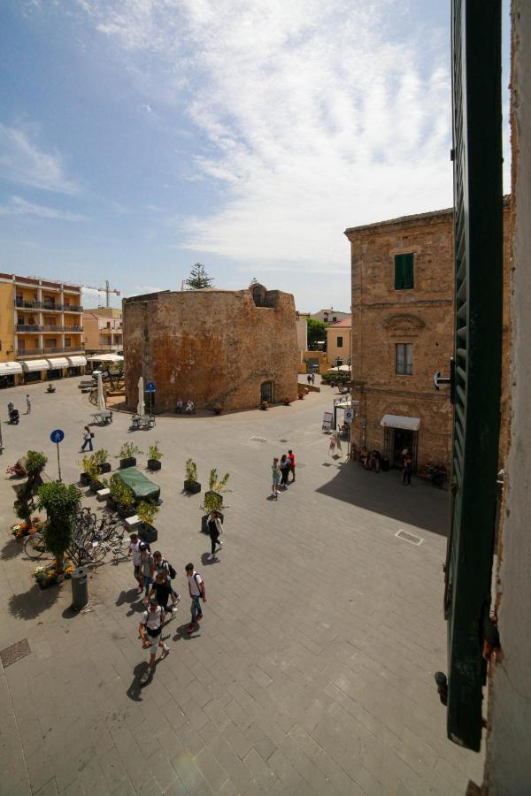 Apartamento Il Quattro Alguer Exterior foto