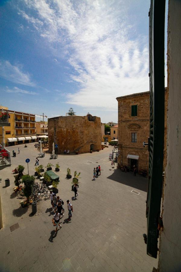 Apartamento Il Quattro Alguer Exterior foto
